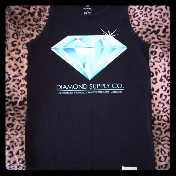 DIAMOND GUYS TANK