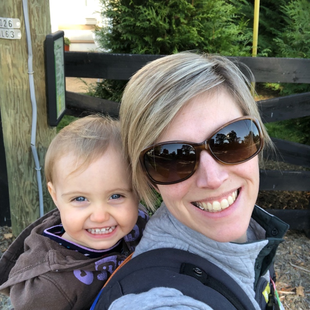 Meet your Posher, Ashley