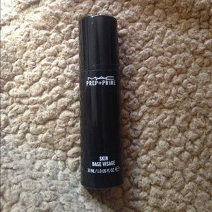 Mac skin base visage