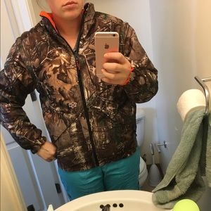 Hunting jacket