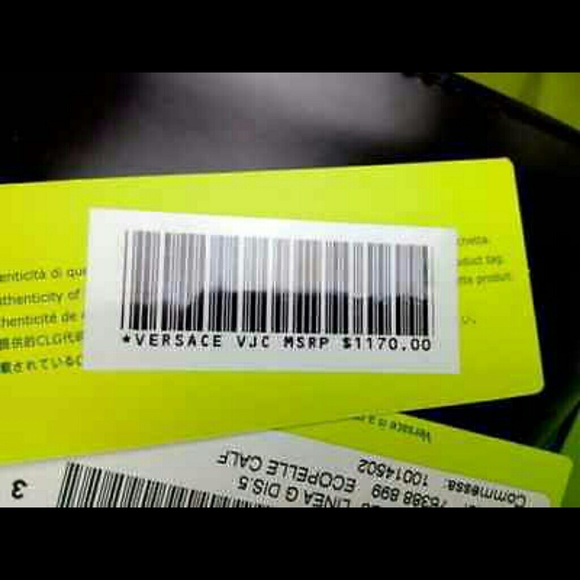 Versace Jeans handbag - Picture 4 of 4