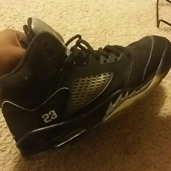 jordan 5's