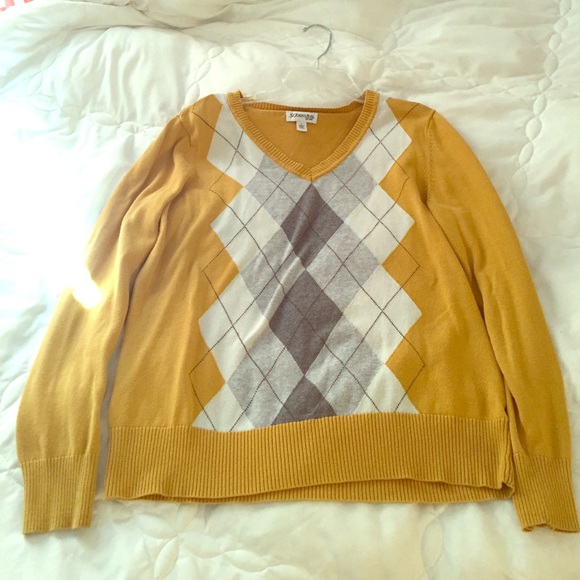 Fall sweater