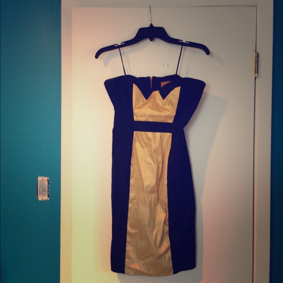 Nicole Miller cocktail dress