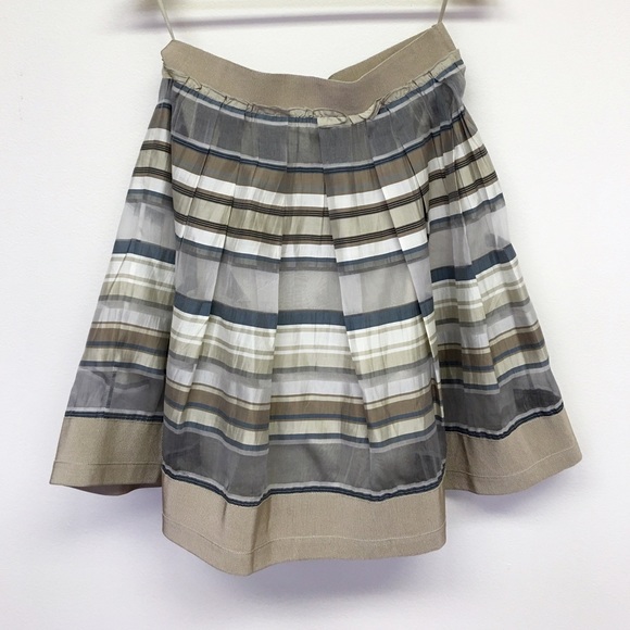 Lida Baday beautiful skirt size 4 wonderful color - Picture 1 of 3