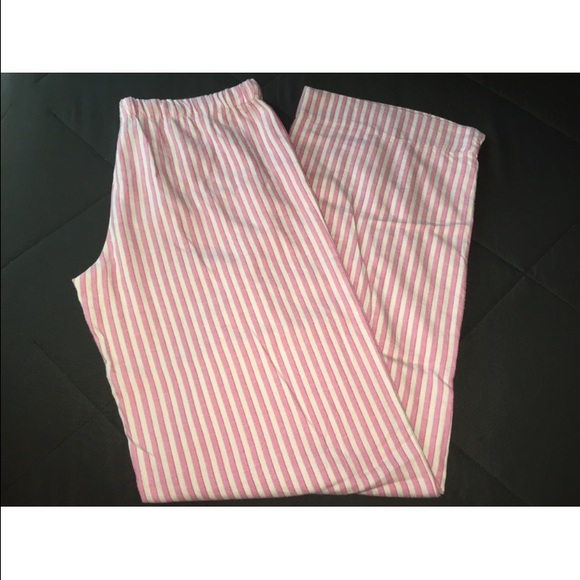 Victoria's Secret Pink Pajama Bottoms - Picture 1 of 4