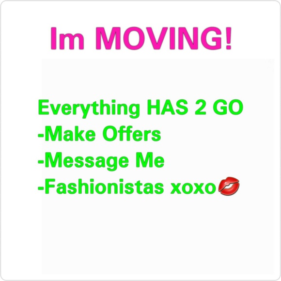EVERYTHING! Make offers mssg me. It was to GO :) - Picture 1 of 1