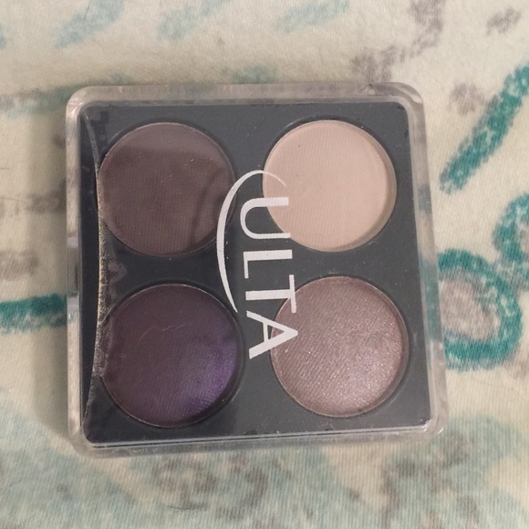 BRAND NEW! SEALED! Ulta Eyeshadow Quad