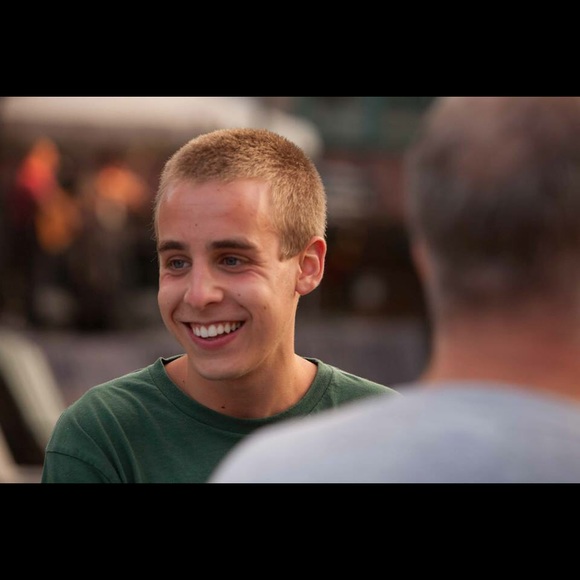 Meet your Posher, Brian - Picture 1 of 1