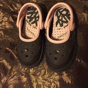 Timberland infant toddler crocs