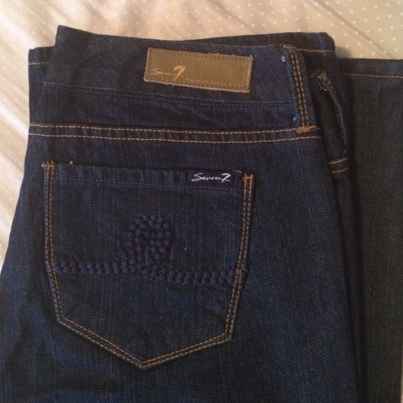 NWOT Seven7 Premium denim jeans - Picture 3 of 4