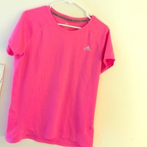 Adidas dry fit T-Shirt 😝