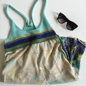 Free People tunic dress