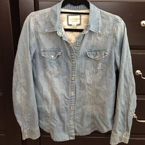 Denim jacket