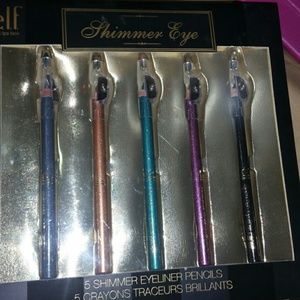 Glitter Eyeliner Collection