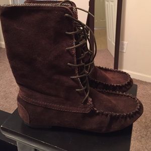 Ankle boots