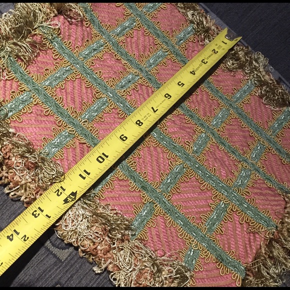 Dian Austin collection pillow cover ! - Picture 4 of 4