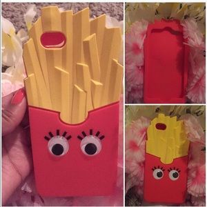 iPhone 6 fry case