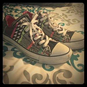Women's converse