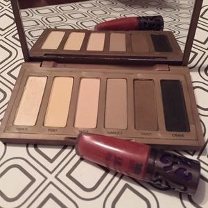 Urban Decay naked Basics Palette
