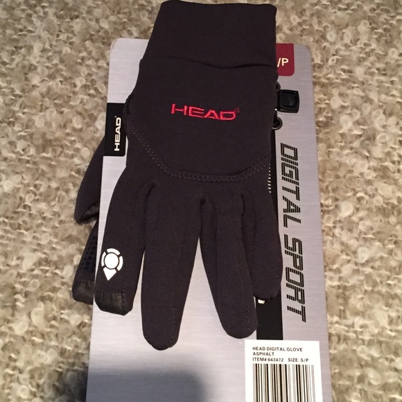 head running gloves