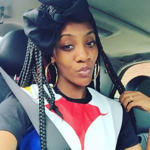 Meet your Posher, Cheronda