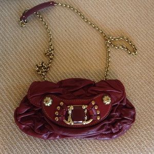 Y2K Juicy Couture clutch