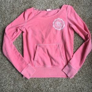 VS Pink sweatshirt