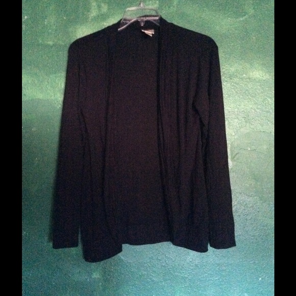 Maternity thin cardigan