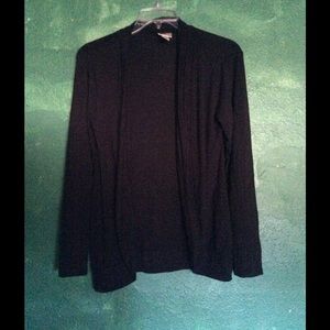 Maternity thin cardigan