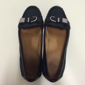 Coach loafers
