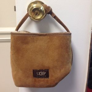 UGG KID SIZE PURSE