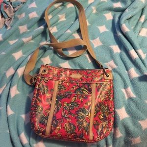 Sakroots cross body purse