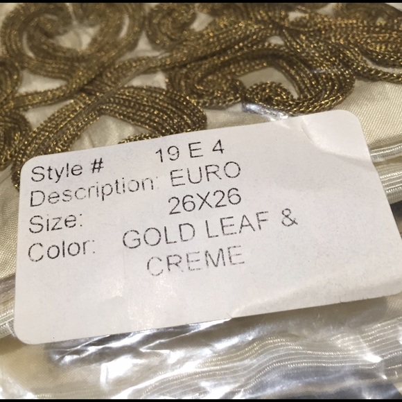 Pillow Sham - Picture 3 of 3