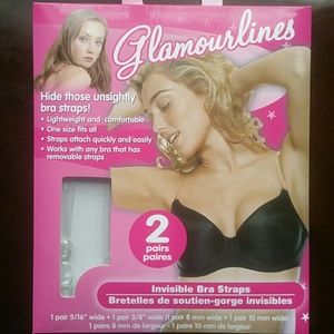 Invisible Bra Straps