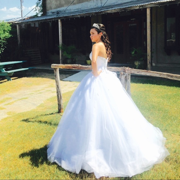 Quince dress - Picture 2 of 2