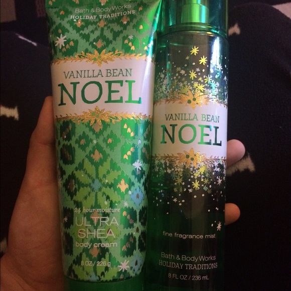 Bath and body works