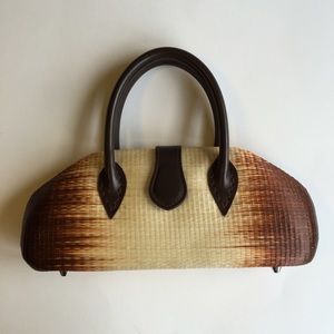 Buntal Handbag