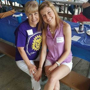 Meet your Posher, Brittany