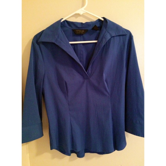 Express Stretch Top - Picture 1 of 2
