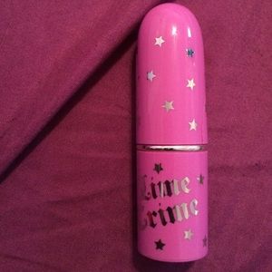 Lime crime Poisionberry