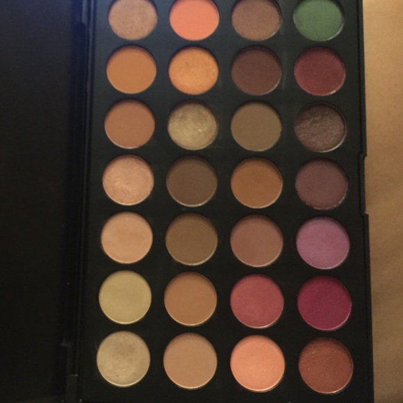 Jaclyn Hills Morphe Eyeshadow Palette
