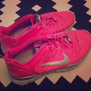 Nike running shoes