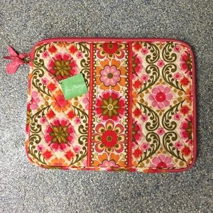 Vera Bradley Laptop Sleeve