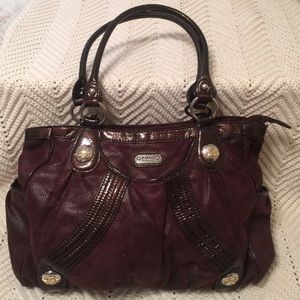 Kathy Van Zeeland Large Purse