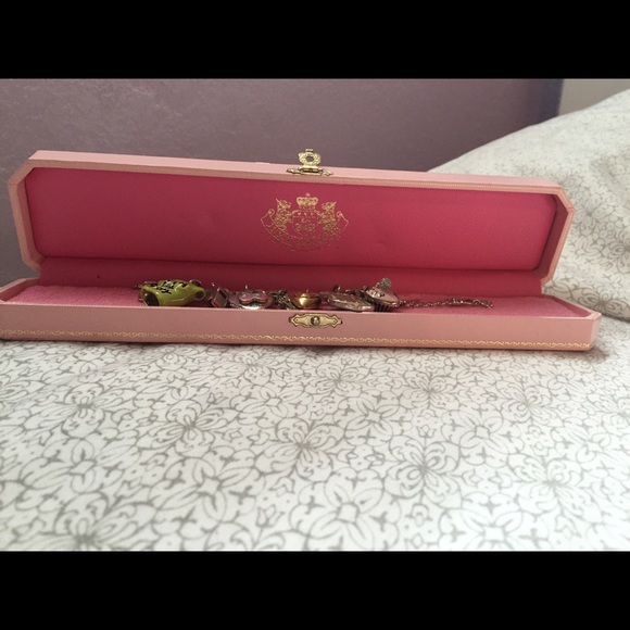 Juicy Couture bracelet - Picture 1 of 3