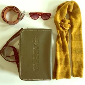 Vintage Adidas Crossbody Purse