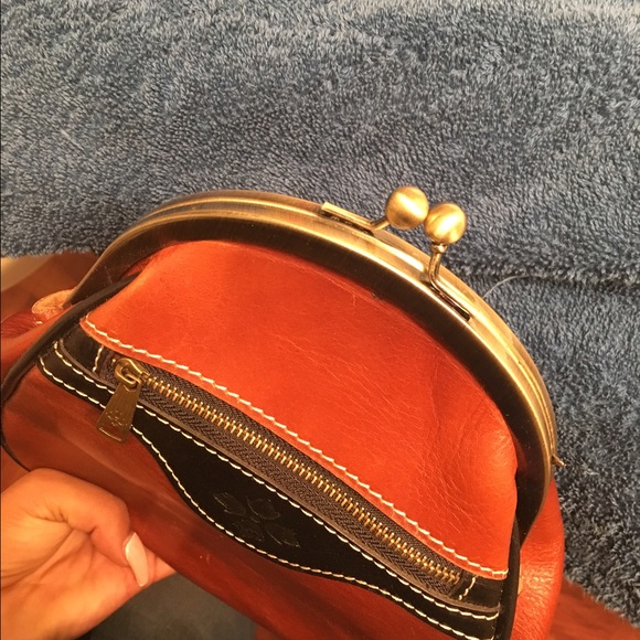 Patricia Nash Bags Vintage Leather Cute Cross Body Poshmark