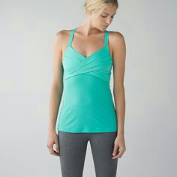 Lululemon Wrap it Up Tank 8