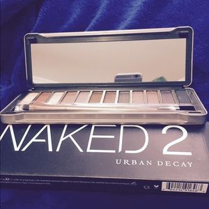 NAKED 2 PALETTE